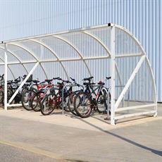 Olympia Cycle Shelter