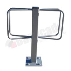 Surface Mounted Cycle Stand