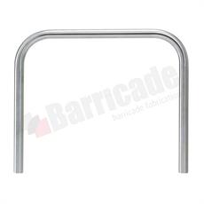 76mm Stainless Steel Hoop Barrier
