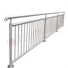 Stainless Steel Guardrail & Handrail 