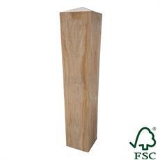 Timber Bollards - Hardwood & Softwood