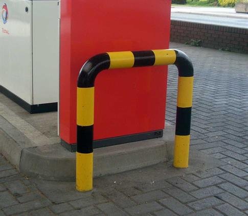Bumblebee Forecourt Protection Hoop product gallery image