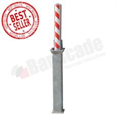 Residential Retractable Driveway Bollard product image