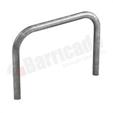 76mm Galvanised Steel Hoop Barrier product image