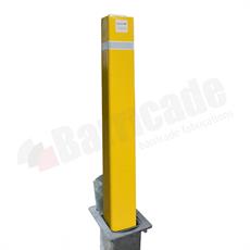 Standard Square Retractable Bollard