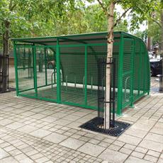 Roma Cycle Shelter