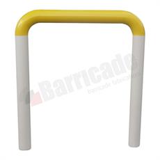 BP Petrol Forecourt Protection Hoop