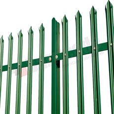 Palisade fencing