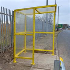 Bespoke Waiting Shelter