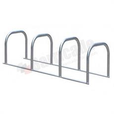 Sheffield Cycle Rack - Steel Toast-rack Design