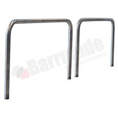 Stainless Steel Trolley Bay Hoop