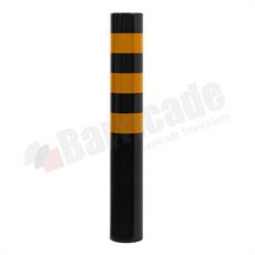 Service Yard Bollard - Mild Steel