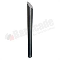 316 Grade Stainless Steel Bollard - Root Fix