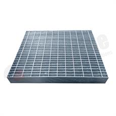 Steel Foot Scraper Grate