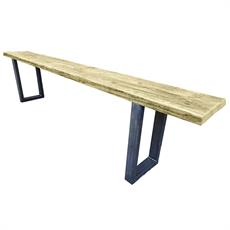 Industrial Vintage Style Bench