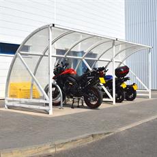 Olympia Cycle Shelter 