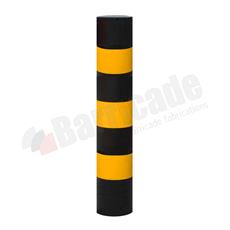 168mm Mild Steel Service Yard Bollard