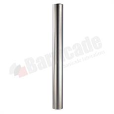 Round Stainless Steel Bollard - Root Fix