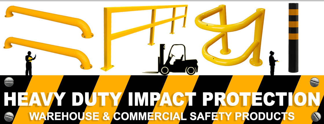 Click to view our range of Commercial Impact Protection Barriers.
