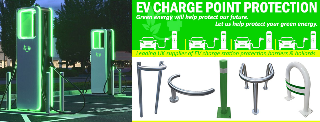 Click here to view our range of EV charging station protection.