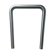 Stainless Steel Hoop Barriers 