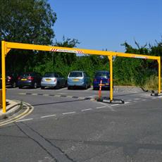Height Restriction Barriers 