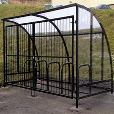 School Cycle Storage Shelters