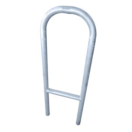 50mm DDA Compliant Door Guard - Tapping Bar - Root Fix product gallery image