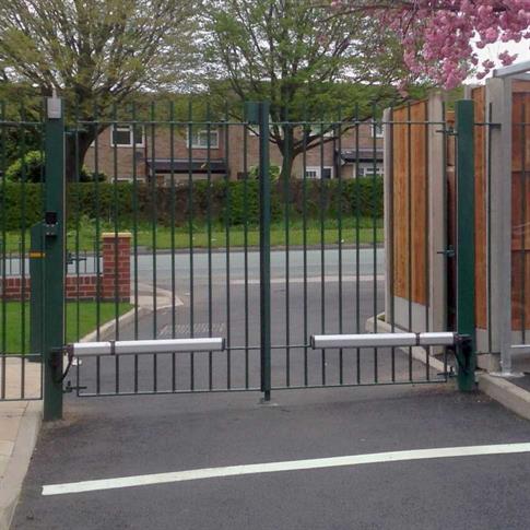 Commercial Gate Systems product gallery image