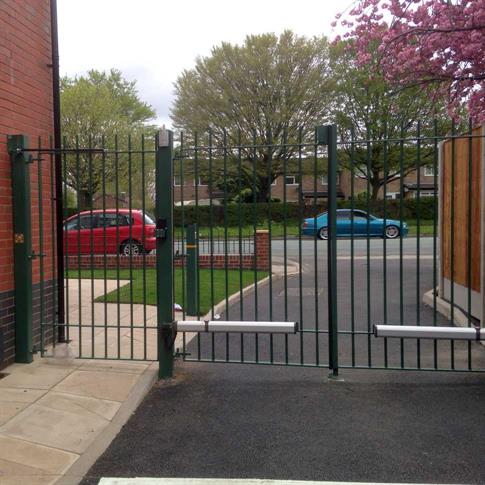 Commercial Gate Systems product gallery image