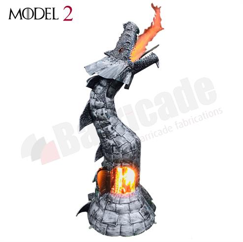 Dragon Chimenea - Model 2 product gallery image