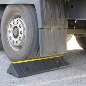 Heavy Duty HGV Wheel Stops product gallery image