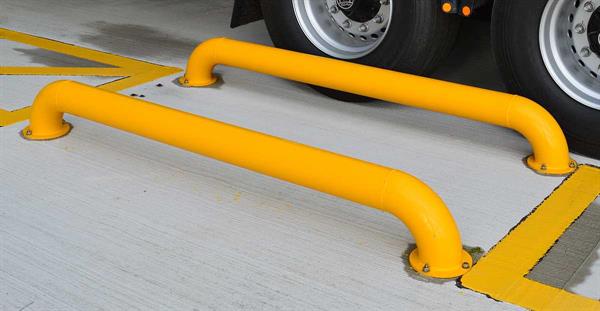 HGV Wheel Guide - Straight product gallery image