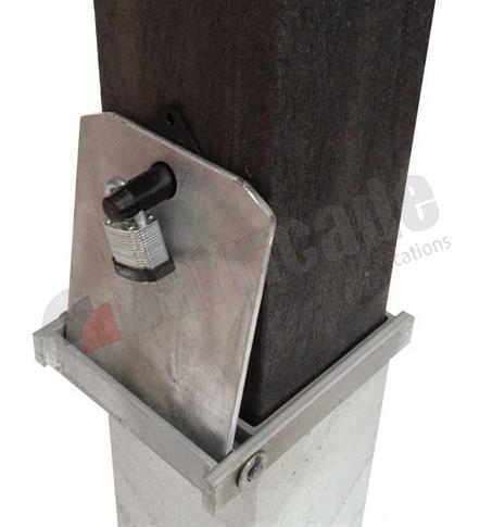 Mild Steel Ground Sockets product gallery image