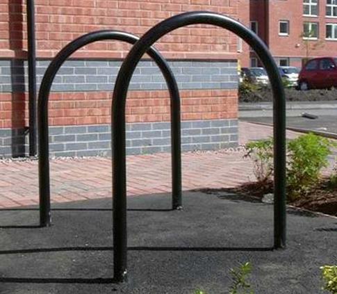 Mild Steel Harrogate Cycle Stand product gallery image