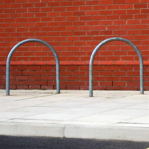 Mild Steel Harrogate Cycle Stand product gallery image