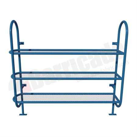 Modular School Bag Rack product gallery image