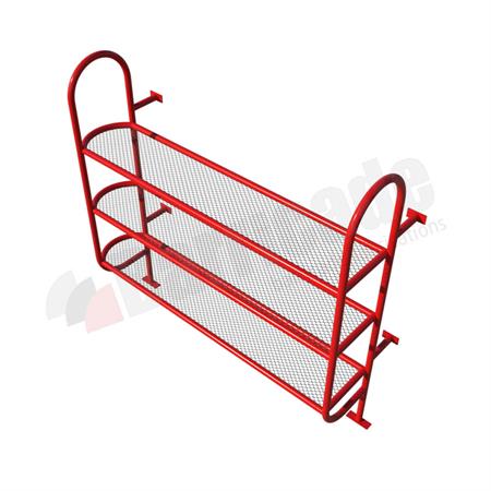 Modular School Bag Rack product gallery image