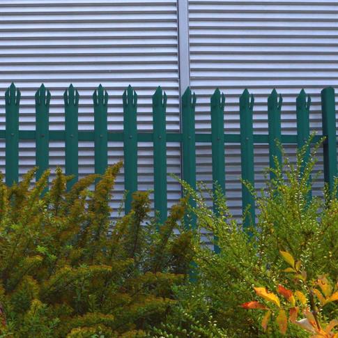 Palisade fencing product gallery image