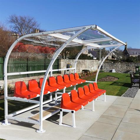 Pro Sports Team Shelter product gallery image