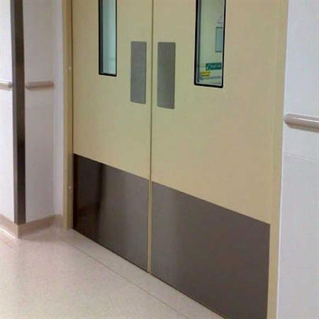 Stainless Steel Door Push Plates product gallery image