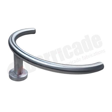 Stainless Steel Pincer Column Guard product gallery image