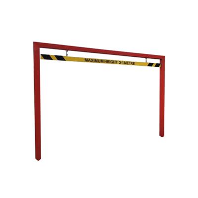 Standard Height Barrier - Fixed product gallery image