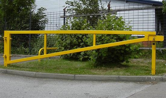 Standard Swing Gate Barrier product gallery image