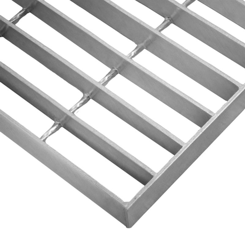 Steel Foot Scraper Grate product gallery image