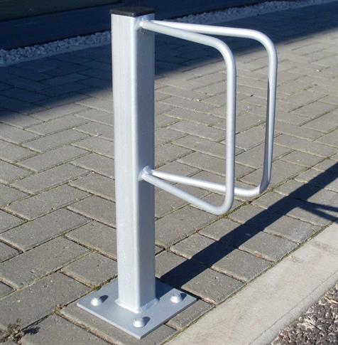Surface Mounted Cycle Stand product gallery image