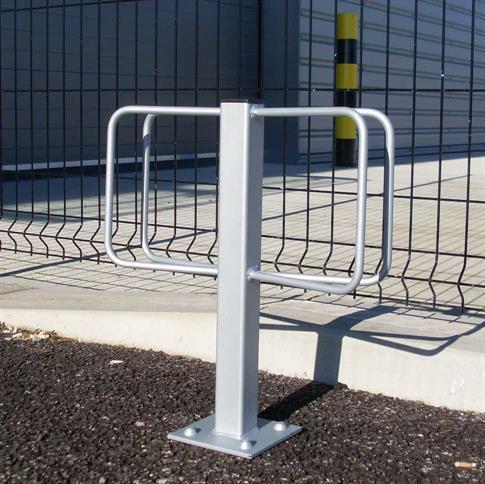 Surface Mounted Cycle Stand product gallery image