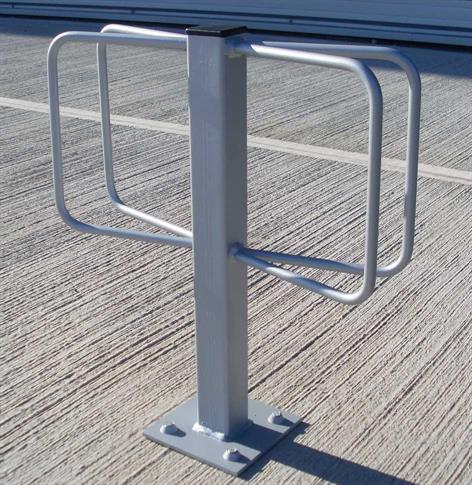 Surface Mounted Cycle Stand product gallery image