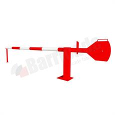 Heavy Duty Manual Rising Arm Barrier product image