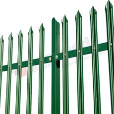 Palisade fencing product image